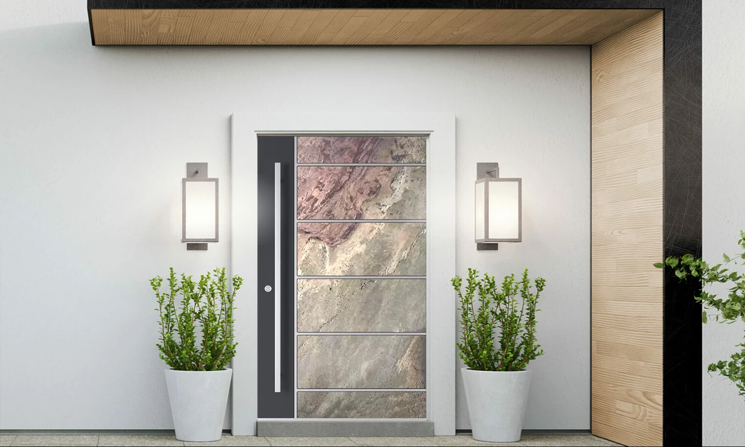 SL02 portes-dentree modeles dindecor sl02  