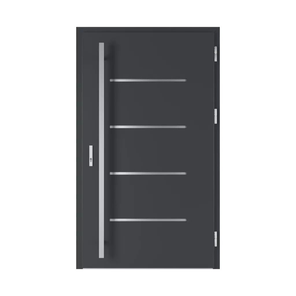 Biene 3 portes-dentree modeles erkado biene-3  