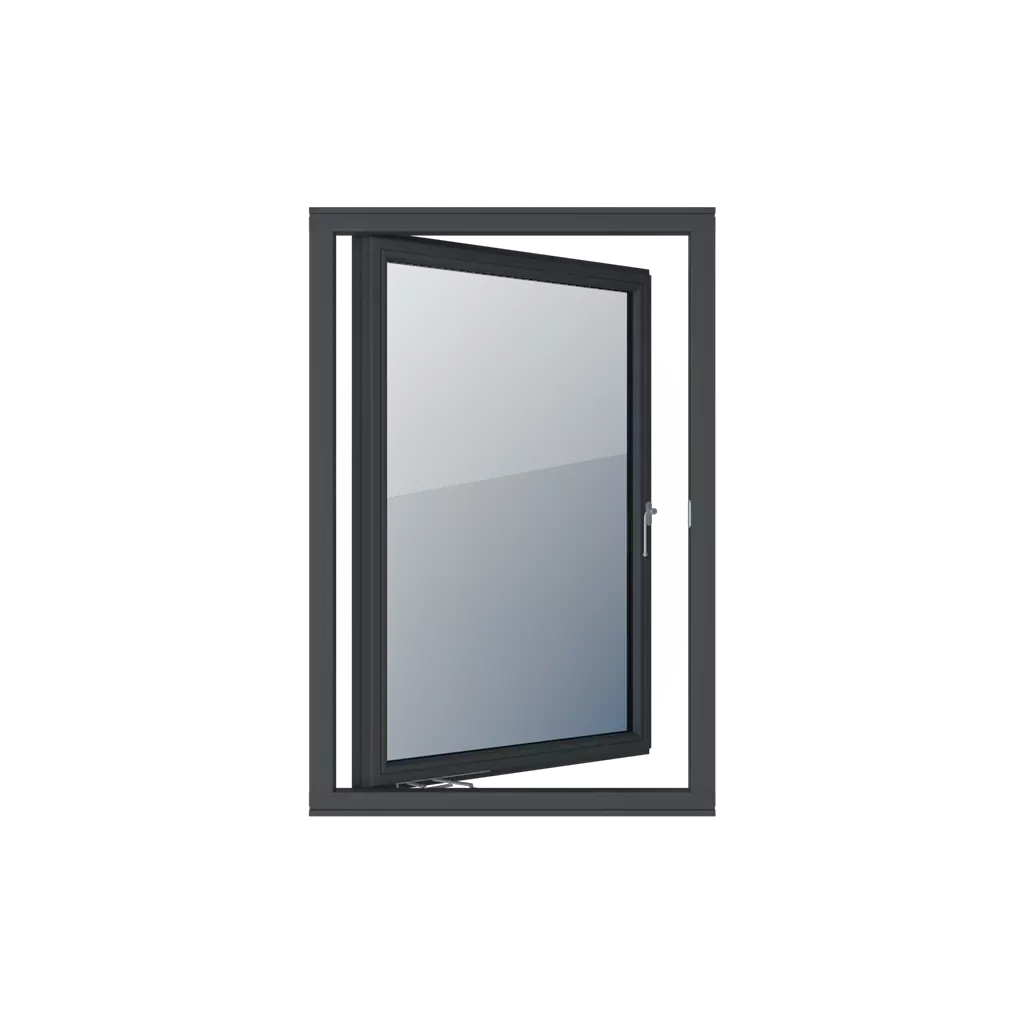 Un vantail des-produits fenetres-pvc  