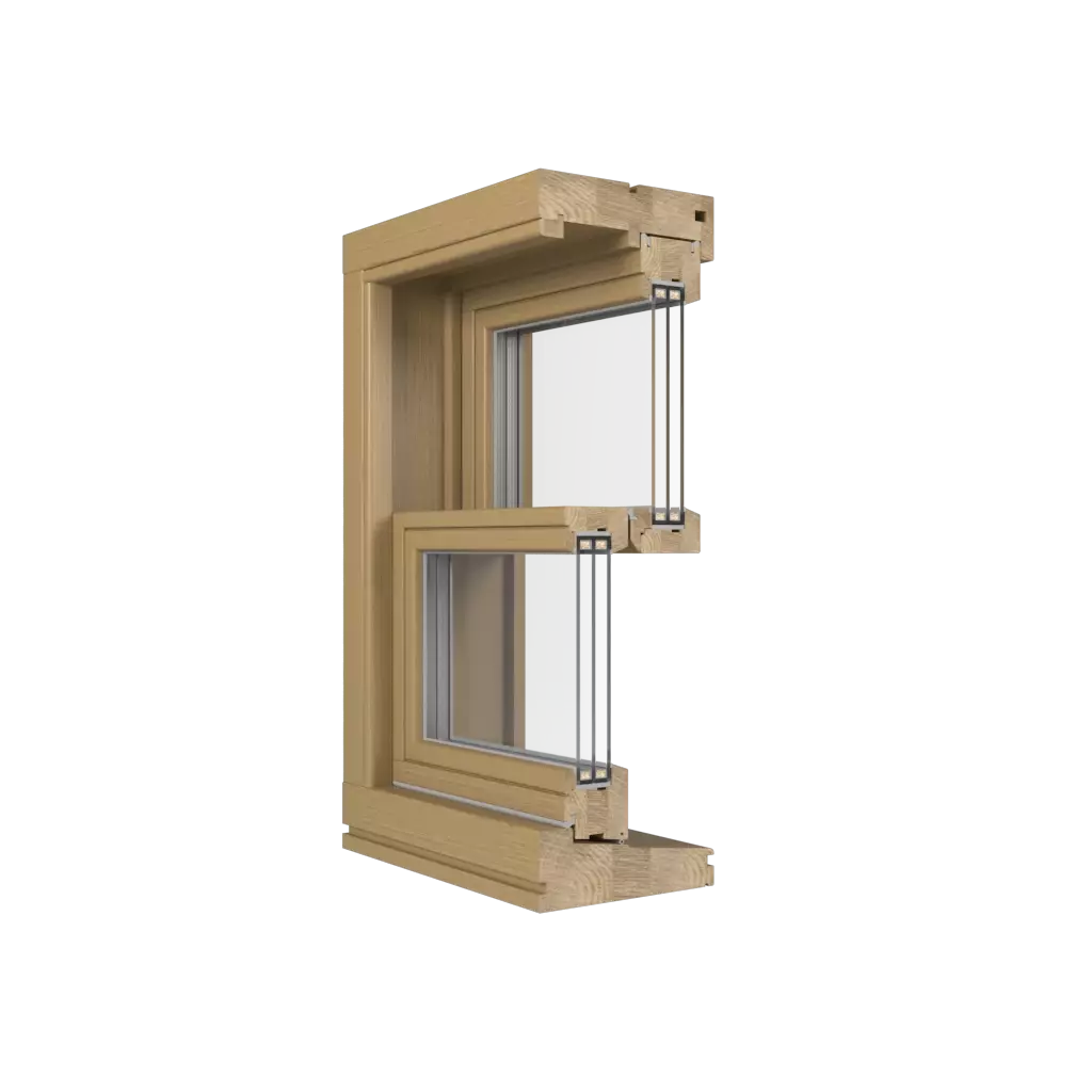 Sliding Sash Rounded fenetres profils-de-fenetre mdp sliding-sash