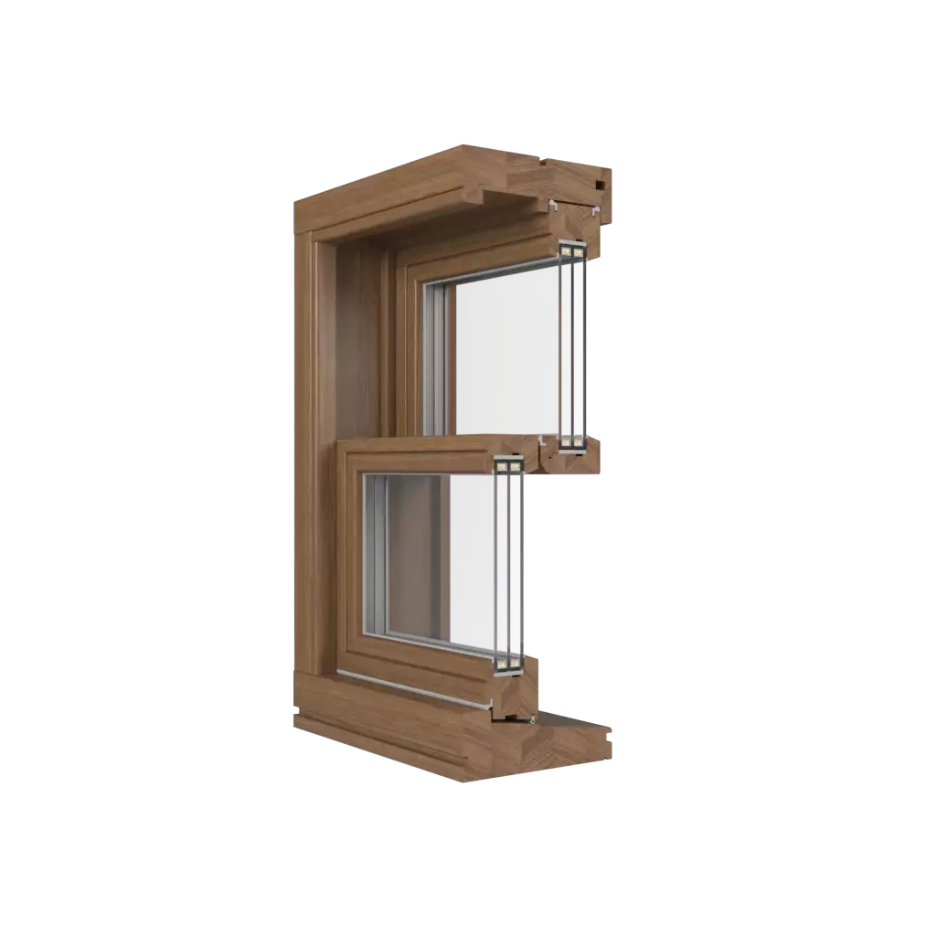 Sliding Sash Rounded fenetres profils-de-fenetre mdp sliding-sash