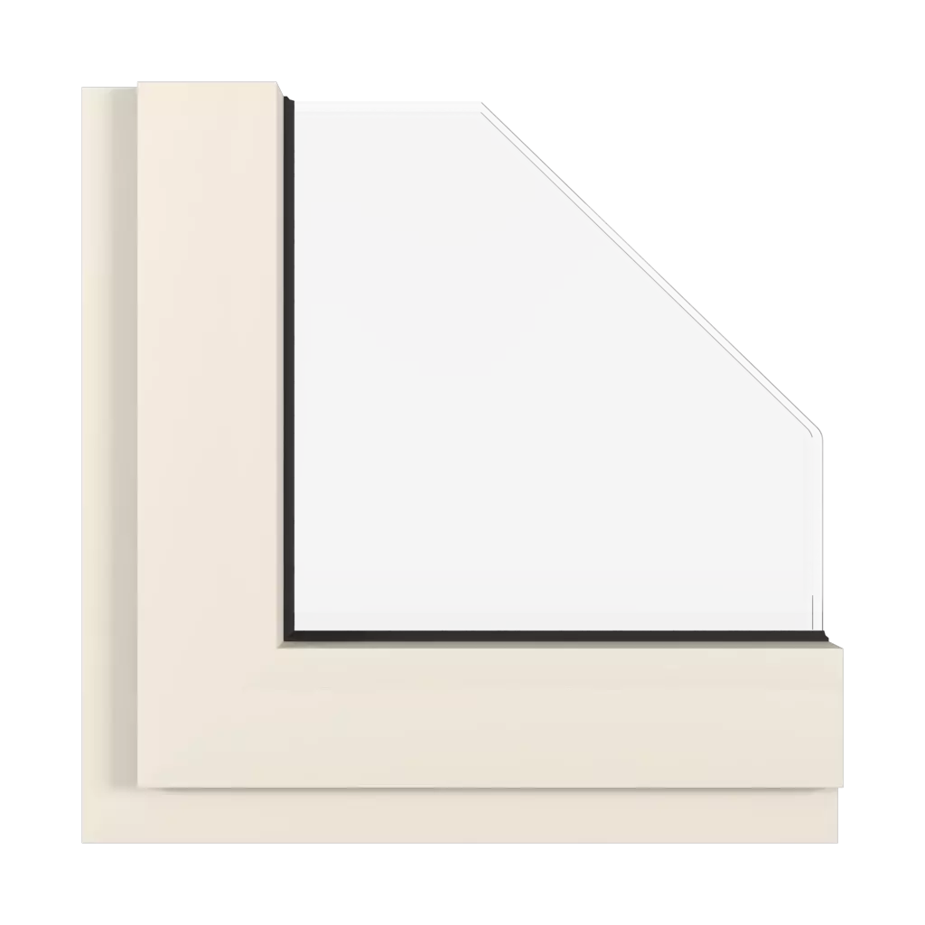 Blanc crème SK fenetres couleur-de-la-fenetre couleurs-aluprof blanc-creme-sk interior