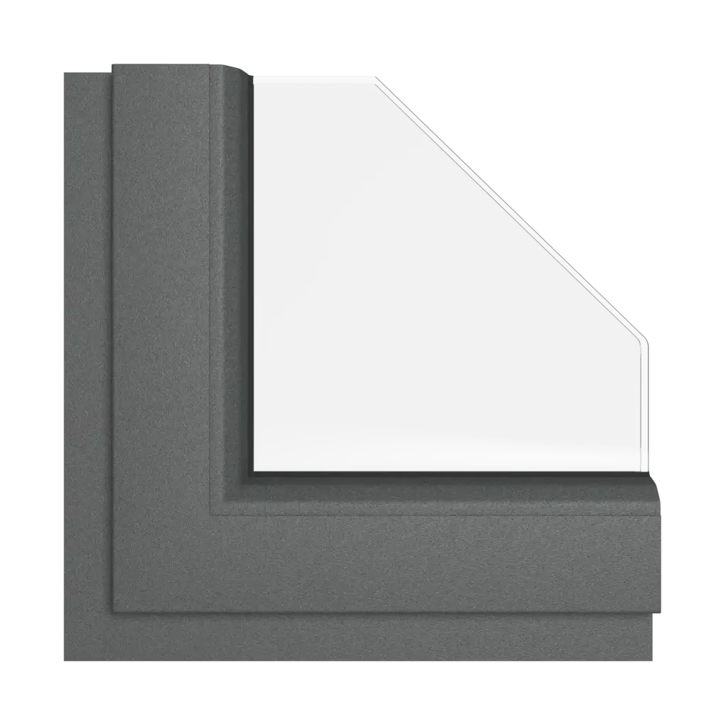 Anthracite mat fenetres couleur-de-la-fenetre couleurs-rehau anthracite-mat interior