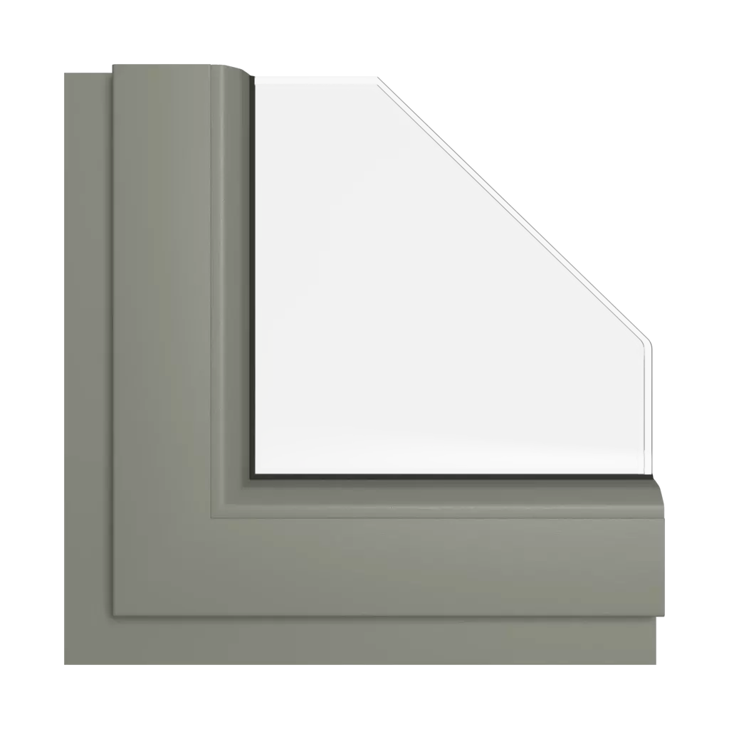 Gris quartz lisse fenetres couleur-de-la-fenetre couleurs-rehau gris-quartz-lisse interior