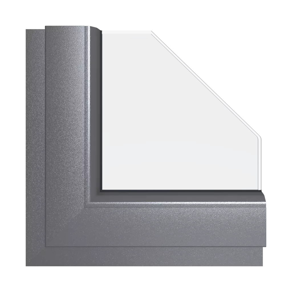 Aluminium gris Alux fenetres couleur-de-la-fenetre couleurs-schuco aluminium-gris-alux interior