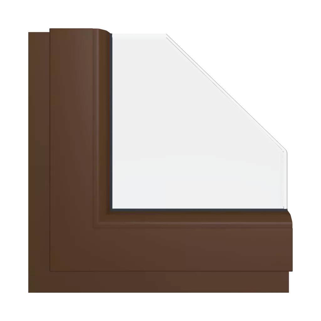 Chamois marron RAL 8014 acrycolor fenetres couleur-de-la-fenetre couleurs-de-gelan chamois-marron-ral-8014-acrycolor interior