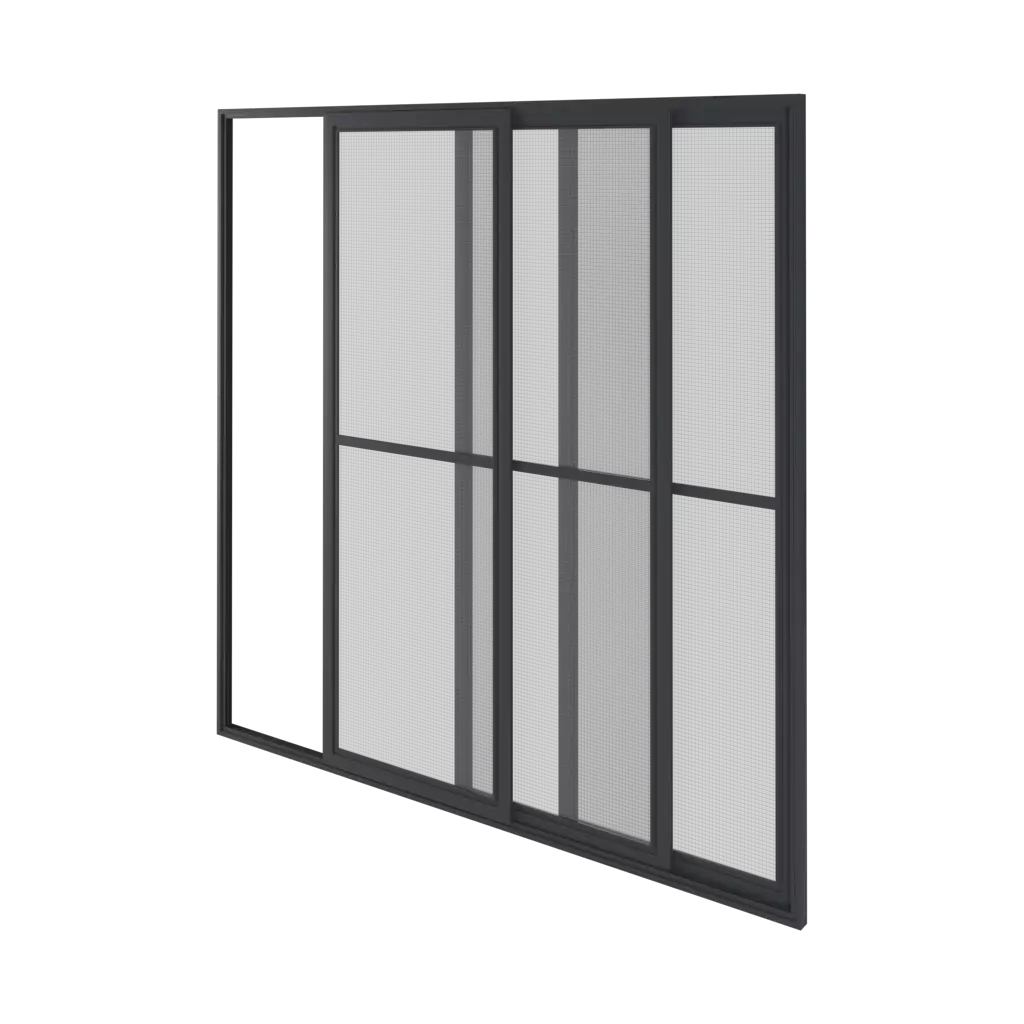 Glissant fenetres accessoires-de-fenetre moustiquaires-2  