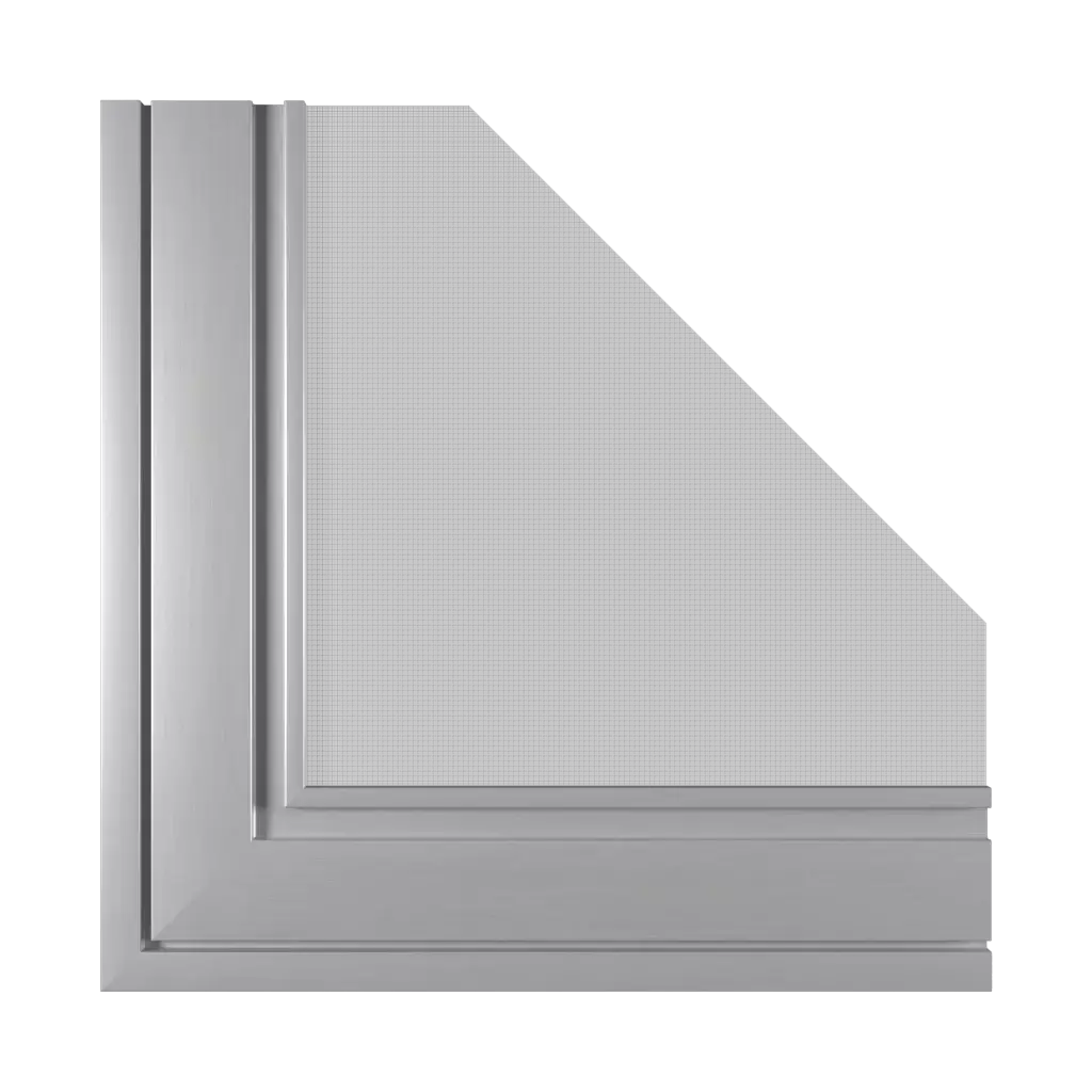 Non peint fenetres accessoires-de-fenetre moustiquaires-2  