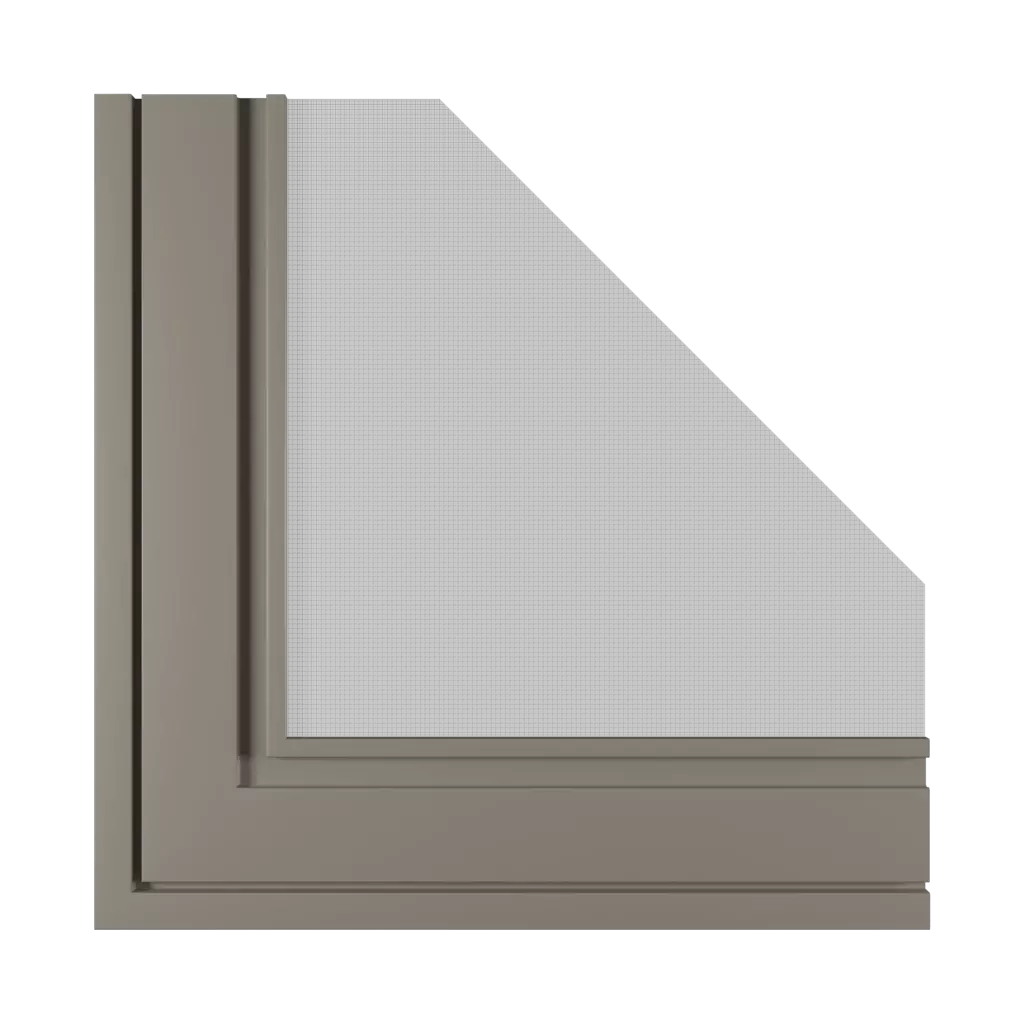 RAL 7048 Gris souris fenetres accessoires-de-fenetre moustiquaires-2  