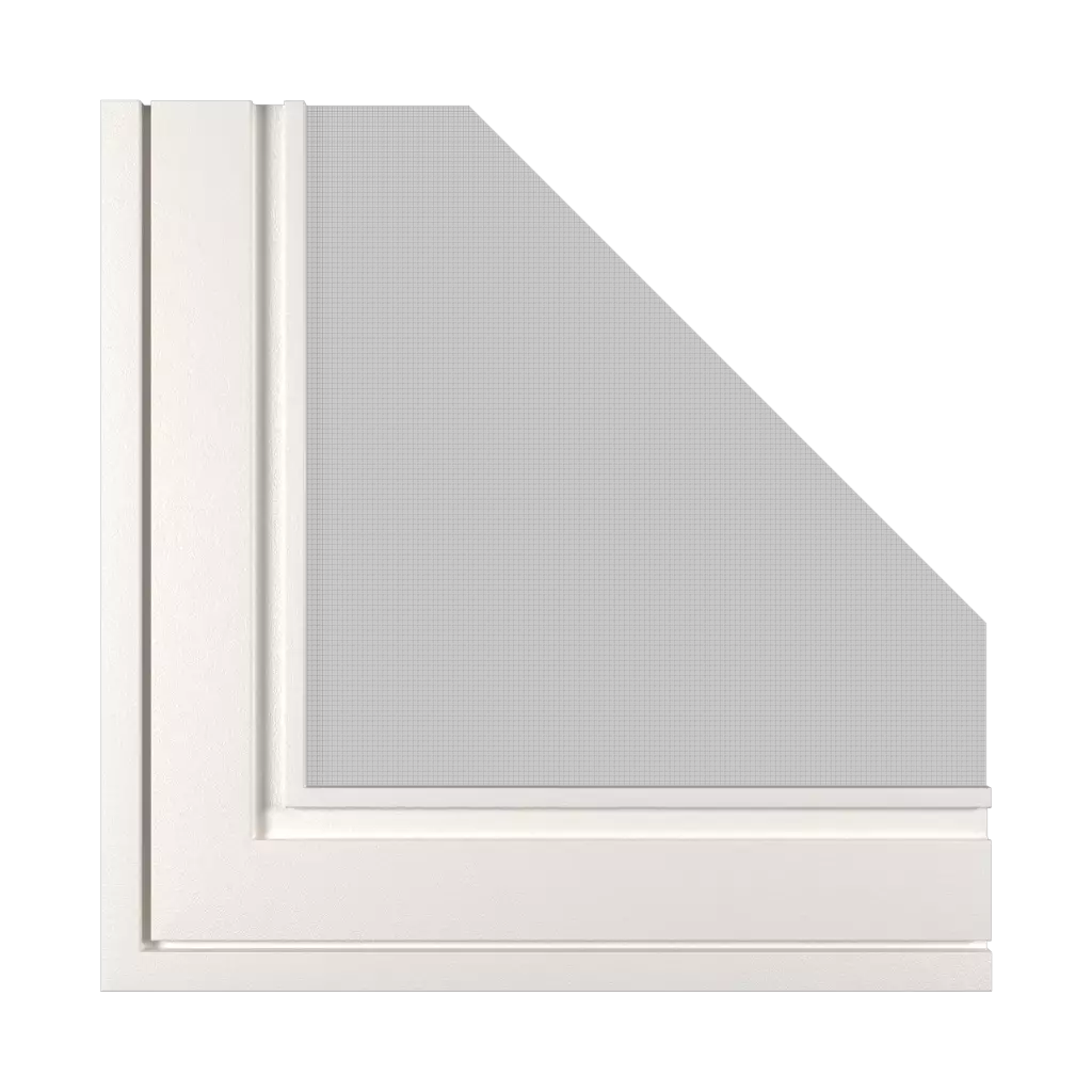 Blanc fenetres accessoires-de-fenetre moustiquaires-2  