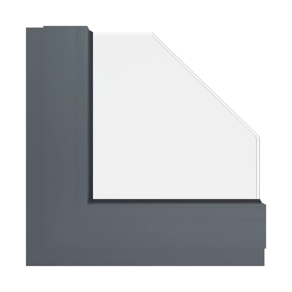 RAL 7011 Gris fer fenetres couleur-de-la-fenetre aluminium-ral ral-7011-gris-fer interior