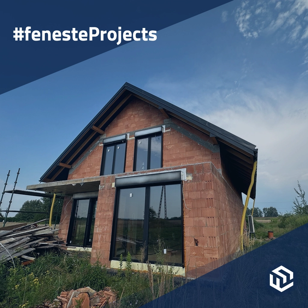 Une maison moderne et économe en énergie avec des solutions innovantes 🎥 projets profiles-de-fenetre pvc aluplast energeto-neo-md 